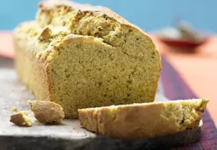 Mexikanisches Maisbrot
