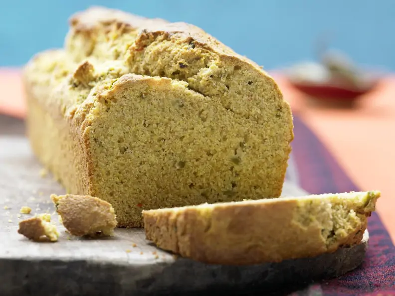 Mexikanisches Maisbrot