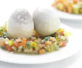 Kochbuch für Oster-Rezepte