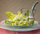 Römersalat mit Birne