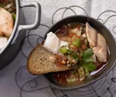 Umbrische Fischsuppe