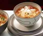 Zwiebelsuppe smarter