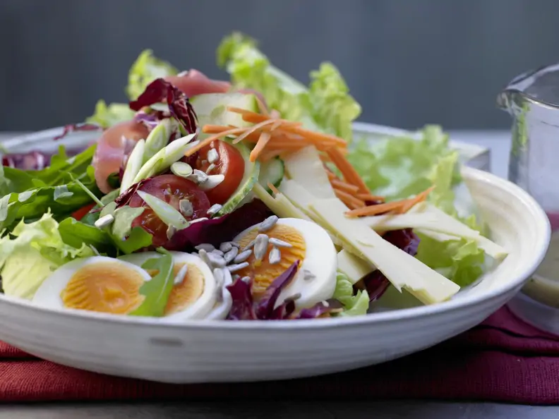 Chef's Salad – smarter