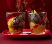Kochbuch für Weihnachts-Desserts