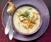 Ingwersuppe