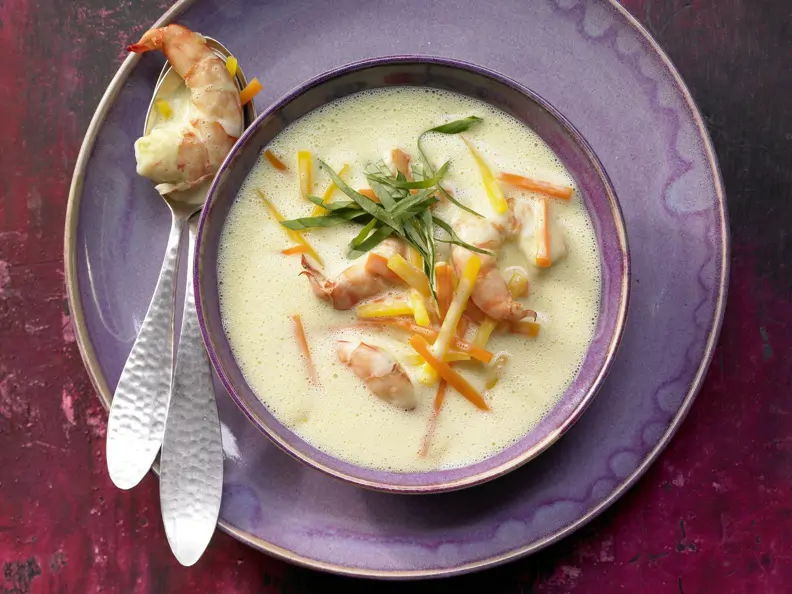 Ingwersuppe