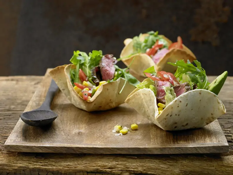Mexikanischer Salat