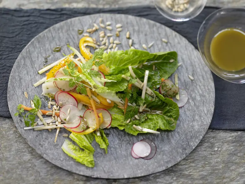 Rohkostsalat