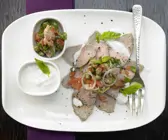 Vitello tonnato – smarter