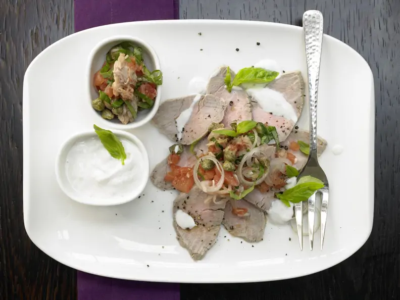 Vitello tonnato – smarter