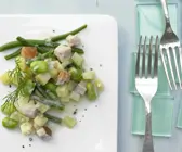 Kochbuch für Bohnen-Rezepte