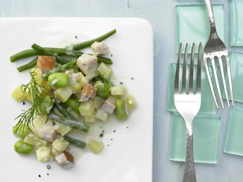 Kochbuch für Bohnen-Rezepte