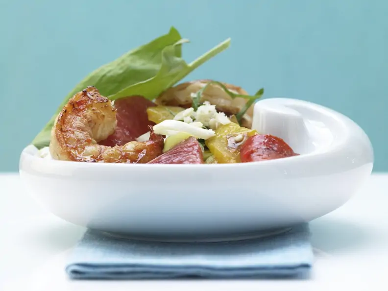 Kochbuch für Frühlings-Rezepte
