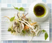 Warmer Thai-Salat