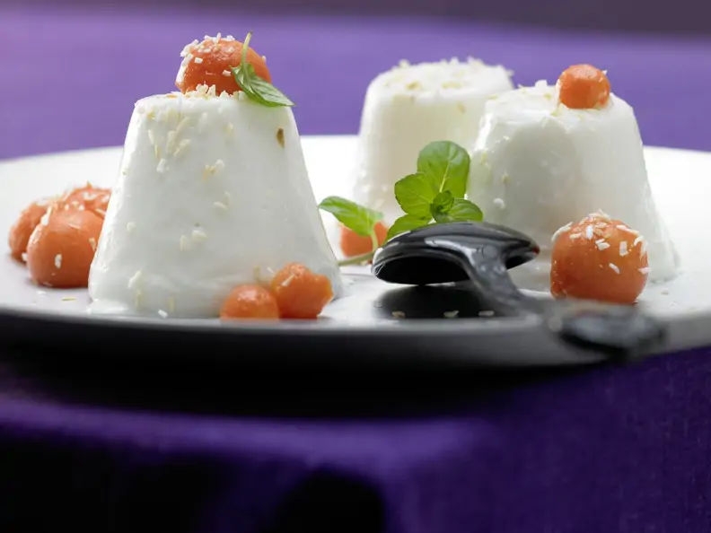 Kokos-Kefir-Creme