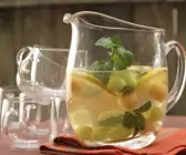 Weiße Sangria