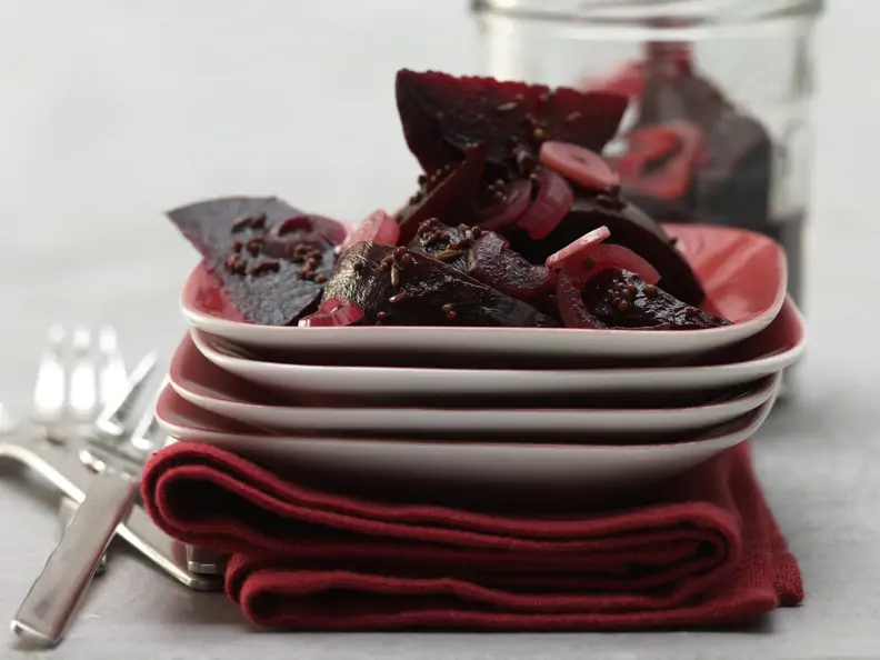 Eingelegte Rote Bete – smarter