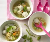 Kinder-Minestrone