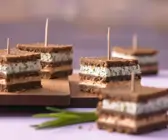 Zebrakuchen