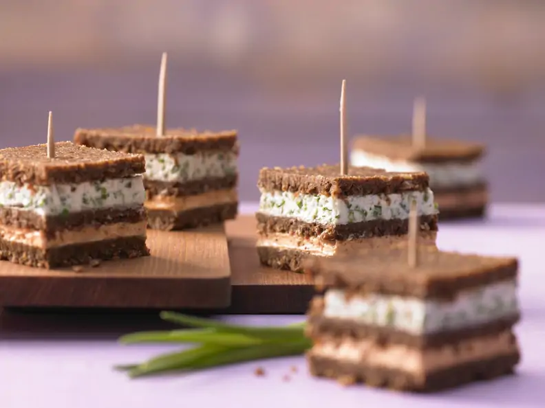 Zebrakuchen
