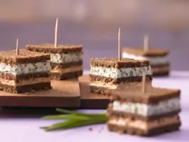 Zebrakuchen