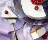 Frischkäse-Joghurt-Torte