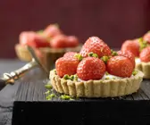 Erdbeer-Tartelettes