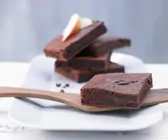 Apfel-Brownies