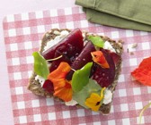 Rote-Bete-Brote