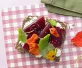 Rote-Bete-Brote