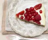 Kokosmakronentorte