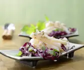 Scharfe Schwarzwurzeln