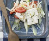 Marinierter Tofu