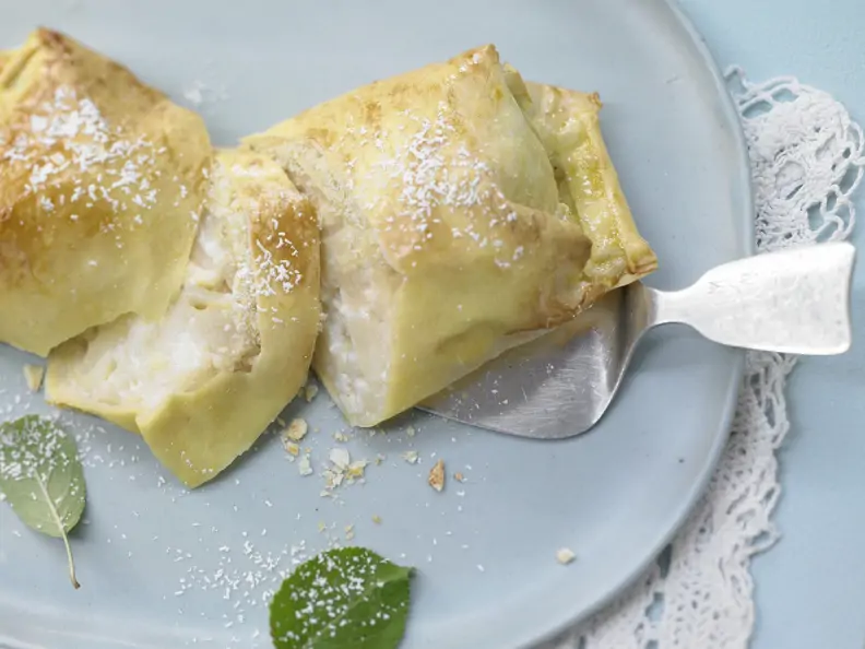 Strudelpäckchen