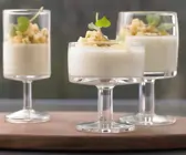 Buttermilch-Limetten-Creme