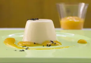 Ingwercreme