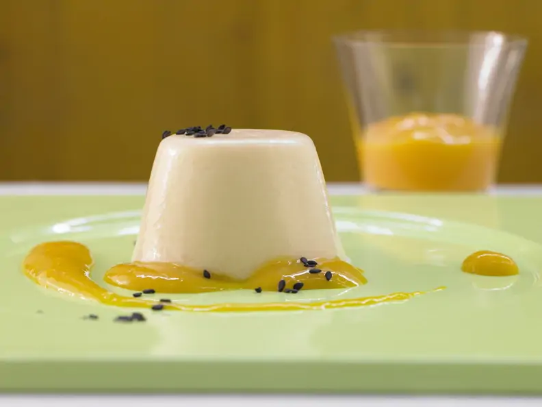 Ingwercreme