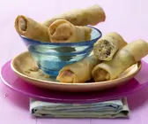 Süße Teigrollen "Ali Baba"