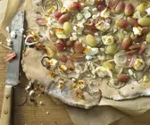 Knuspriger Zwiebelkuchen