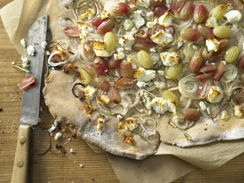 Knuspriger Zwiebelkuchen