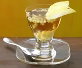 Grüner Ananastee