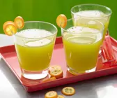 Gurken-Melonen-Drink