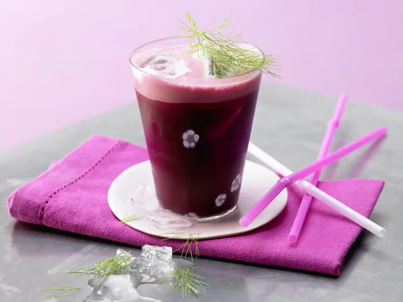Rote-Bete-Drink