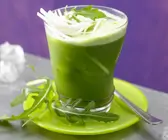 Rucola-Sellerie-Drink