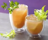 Pikanter Gemüse-Drink