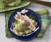 Steckrüben-Kartoffel-Püree