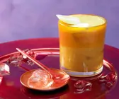 Bananen-Möhren-Saft