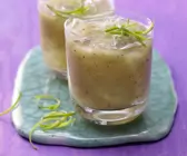 Birnen-Kiwi-Smoothie