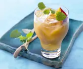 Exotischer Smoothie