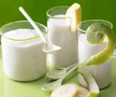 Kokos-Bananen-Smoothie